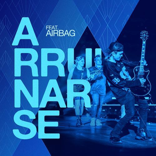 Arruinarse (feat. Airbag) (En Vivo En River Plate)