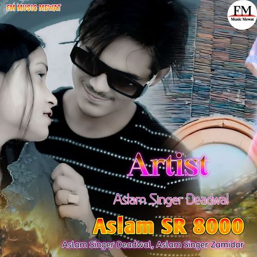 Aslam SR 8000