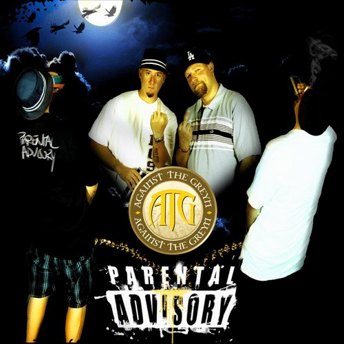 Atg-Against the Greyn cover art