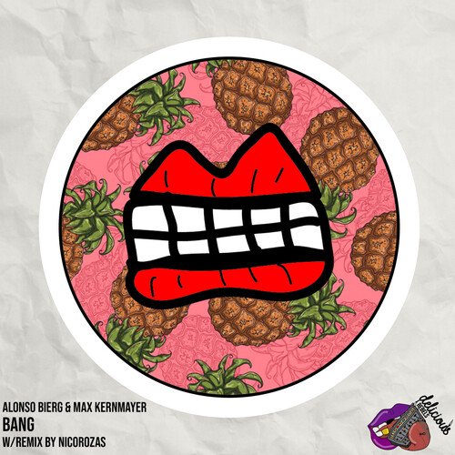 BANG (NicoRozas Remix) cover art