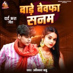 Bade Bewafa Sanam-GyM0BDp6UkI