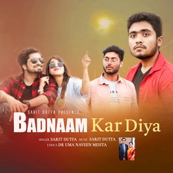 Badnaam Kar Diya-RT08BTpEBH4