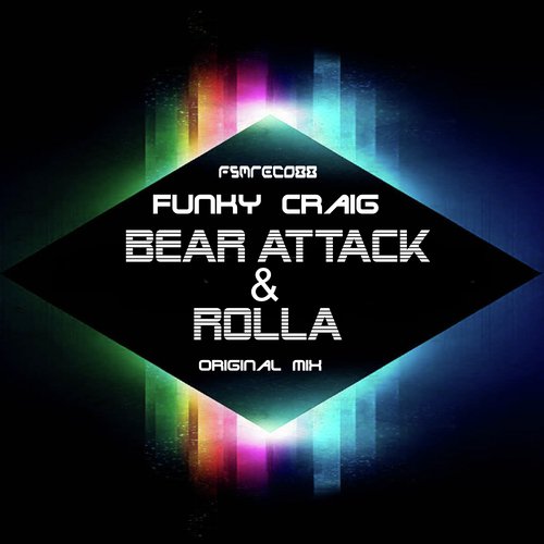 Bear Attack & Rolla