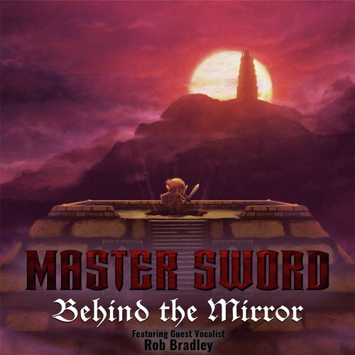 Behind the Mirror (feat. Rob Bradley) cover art