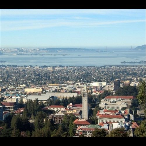 Berkeley Enough (Feat. LaeCharles)