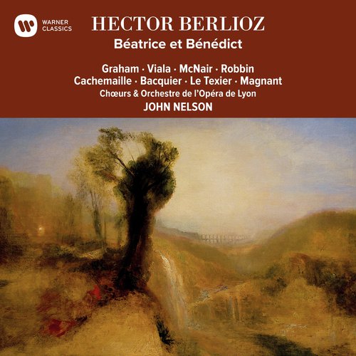 Berlioz: Béatrice et Bénédict, H. 138, Act 1: "Ah ! mon Dieu ! vous me beuglez cet épithalame ... Je ne conçois pas qu'un homme ... Ah ! voici le général" (Somarone, Bénédict, Don Pedro)