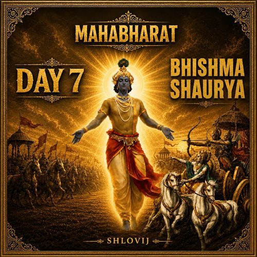 Bhishma Shaurya (Day 7 Of Mahabharat)