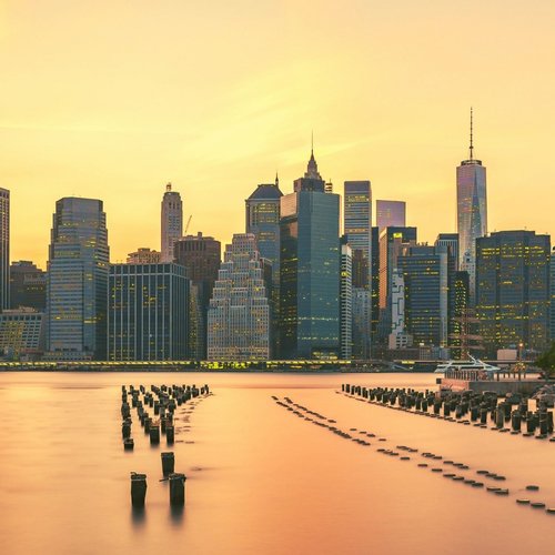 Hypnotic New York City cover art