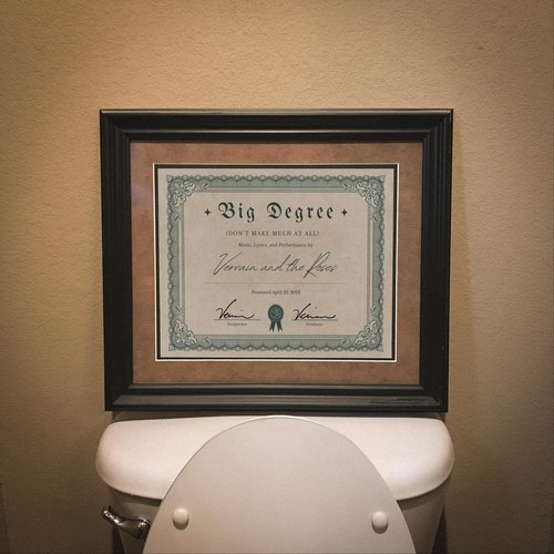 Big Degree cover art