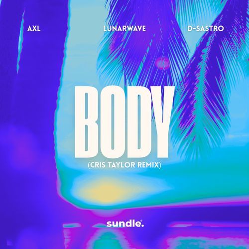 Body (Cris Taylor Remix) cover art