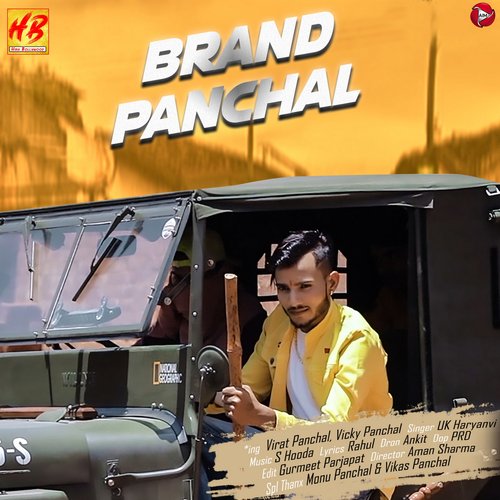 Brand Panchal - Single