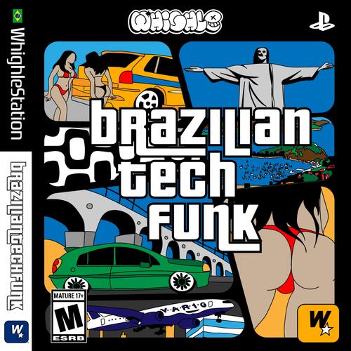 Brazilian Tech Funk_poster_image