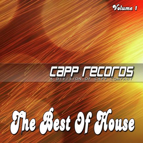 CAPP Records, The Best Of House, Vol 1 (1995- 2002 Classic Disco House Club Anthems)