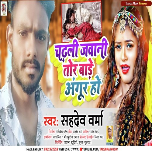 Chadhal Jawani Tor Bade Angur Ho