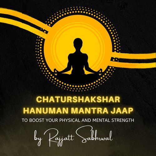 Chaturshakshar Hanuman Mantra Jaap to Boost Your Physical and Mental Strength