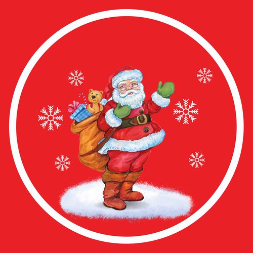 violin ornament cover art