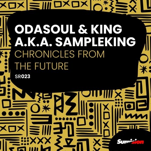 Chronicles From The Future cover art