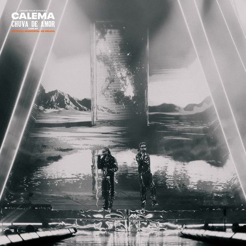 Chuva De Amor (Live At Estádio De Braga)