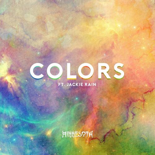 Colors (feat. Jackie Rain)_poster_image