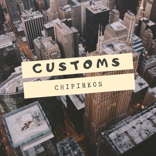 Customs cover art