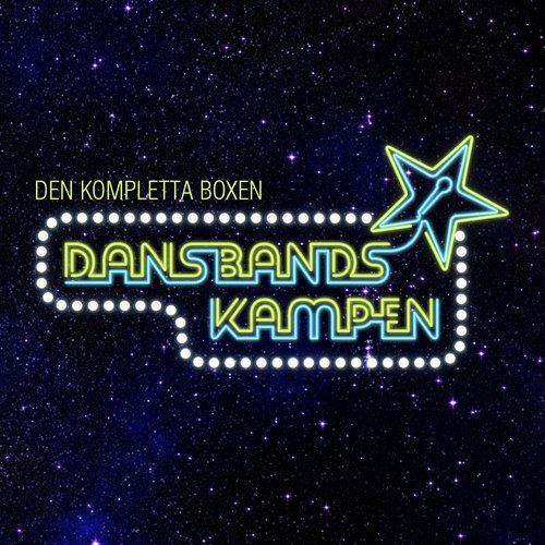 Dansbandskampen - Den kompletta boxen