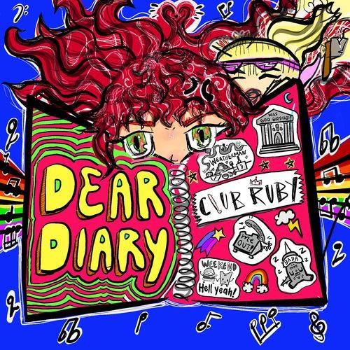 Dear Diary cover art