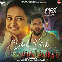 Dhak Dhak (From "Paree (An Unsolved Mystery)")