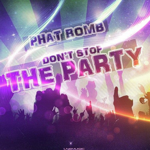 Don't Stop the Party (Wings & Rider Remix Edit)