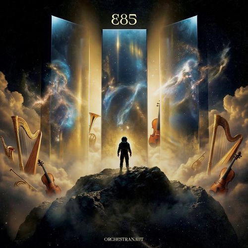 E85 (feat. no/vox) (Orchestra - Instrumental) cover art