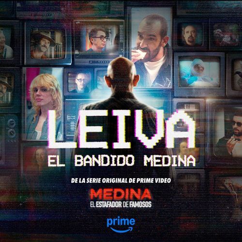 El Bandido Medina (De la serie original de Prime Video, Medina: El Estafador de Famosos)_poster_image