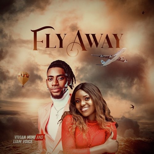 Fly Away cover art