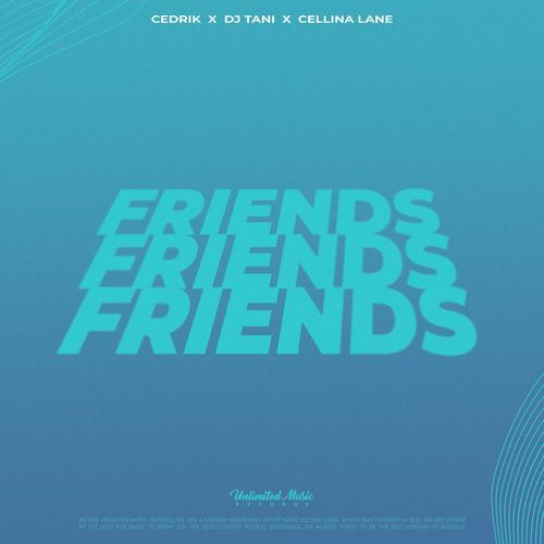 Friends (Techno Mix)