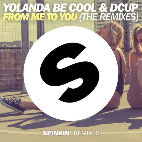 From Me To You (Ryan Riback Remix) (Ryan Riback Remix) cover art