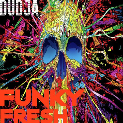 Funky Fresh cover art