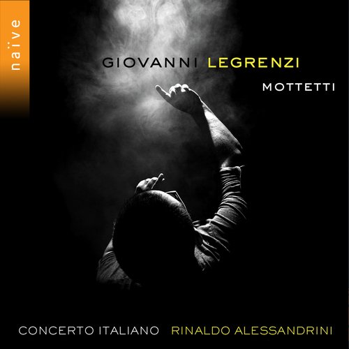 Giovanni Legrenzi: Mottetti_poster_image