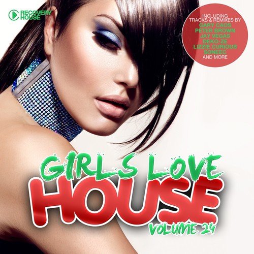 Girls Love House - House Collection, Vol. 24