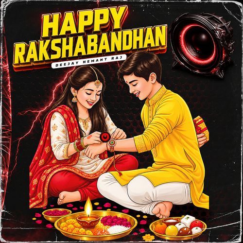 Happy Rakshabandhan