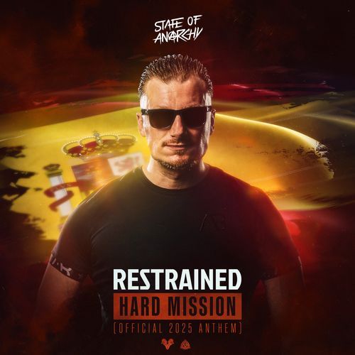 Hard Mission (Official 2025 Anthem)