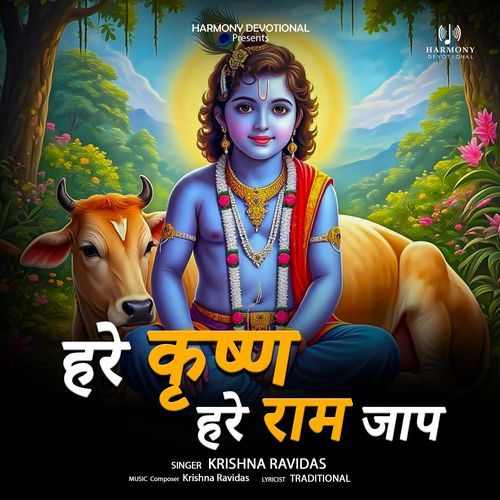 Hare Krishna Hare Ram Jaap