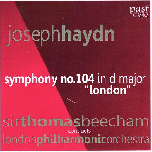 Haydn: Symphony No. 104