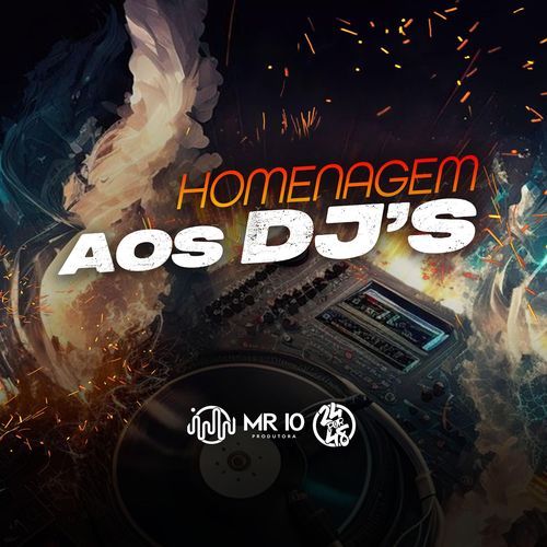 Homenagem Aos DJS