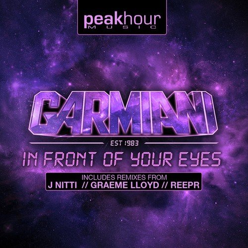 In Front of Your Eyes (Remixes)