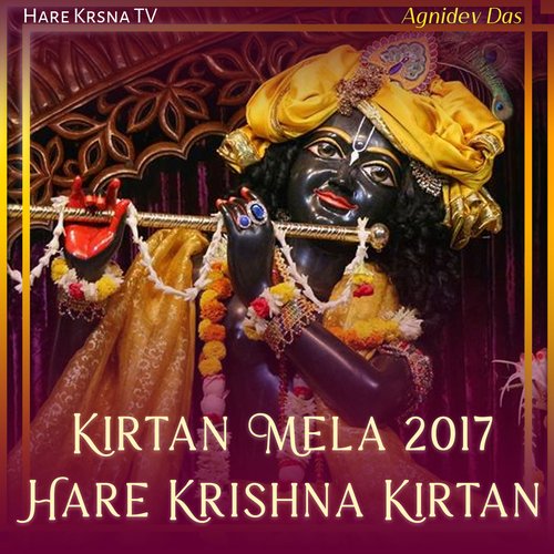 Kirtan Mela 2017 Hare Krishna Kirtan (Live)