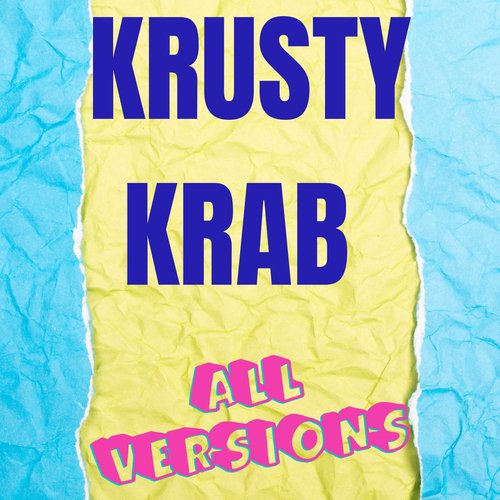 Krusty Krab All Versions_poster_image