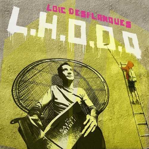 Carré cover art