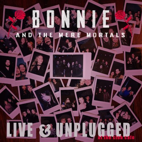 Curses (Live & Unplugged) cover art