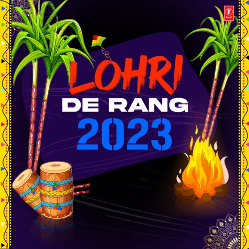 Lohri De Rang 2023