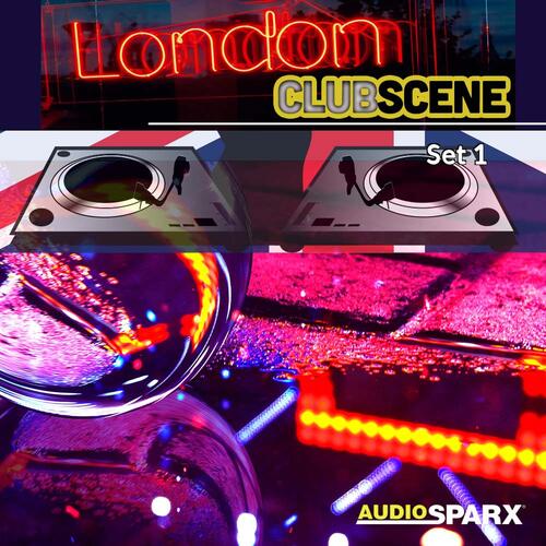 London Club Scene, Set 1