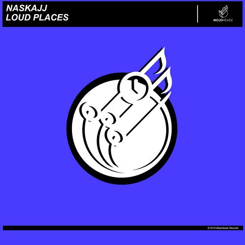 Loud Places cover art