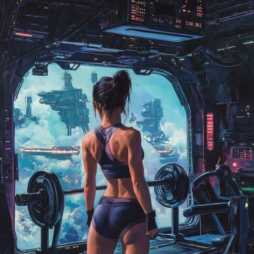 Música para Entrenamiento Extremo cover art